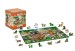 Drewniane Puzzle z figurkami – Maluchy na farmie rozm. M, 200 elementów