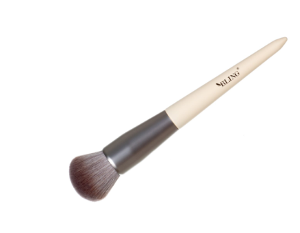 Pędzel do makijażu BLING Professional - do pudru, do różu