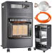 Przenośny piecyk gazowy na butlę 3 tryby mocy ThermoGo 4.2 kW