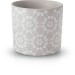 Doniczka / donica cylindryczna z kolekcji ETNO 14 cm