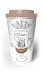 Kubek termiczny podwójne ścianki COFFEE 500ml Latte