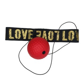 Piłka refleksowa FIGHT REFLEX BALL refleksówka MMA