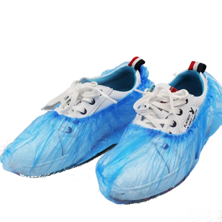 Foliowe ochraniacze na buty 100 szt