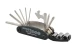 Zestaw kluczy rowerowych 16w1