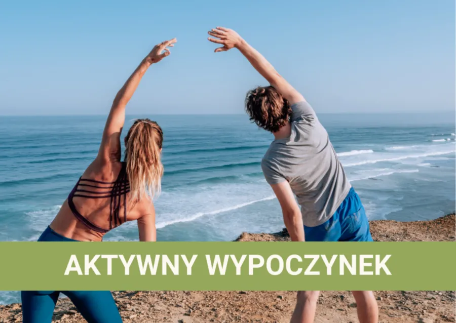Letnia aktywność na świeżym powietrzu!