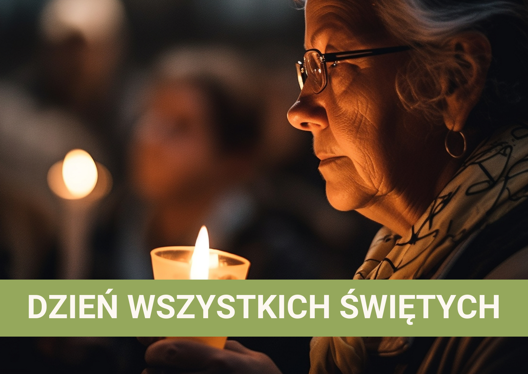 Dzień Wszystkich Świętych: Uczcijmy pamięć naszych bliskich