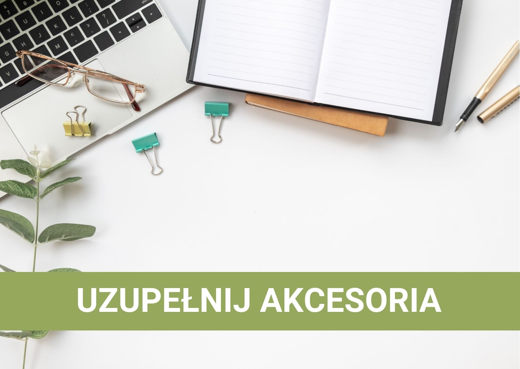 Wyposaż swoje biuro