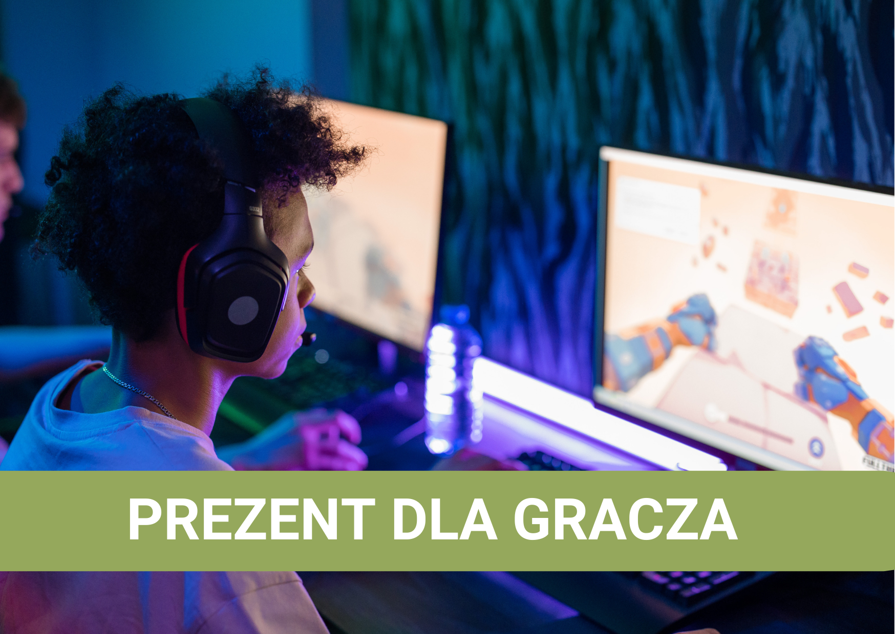 Pomysły na prezent dla gracza