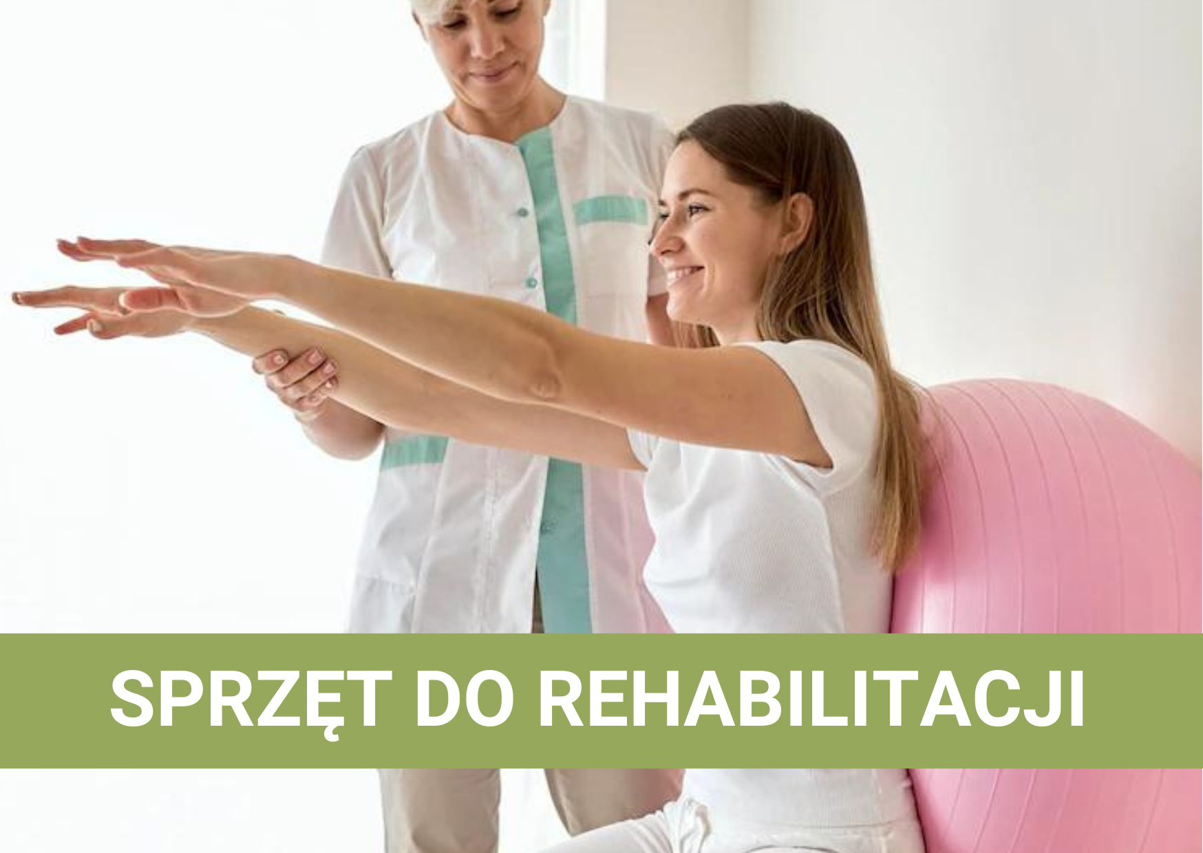 Sprzęt do rehabilitacji