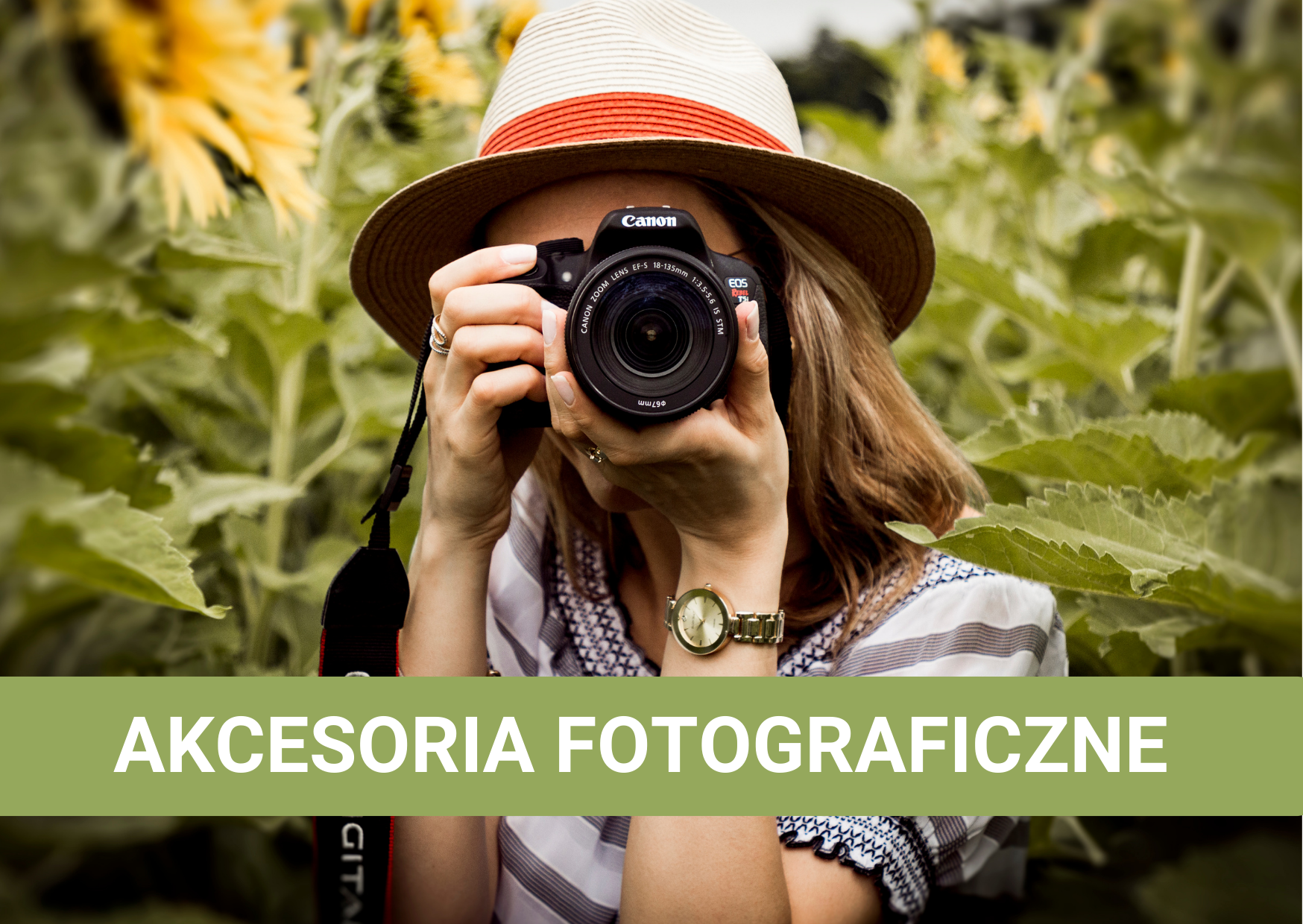 Dodatkowe akcesoria do fotografii