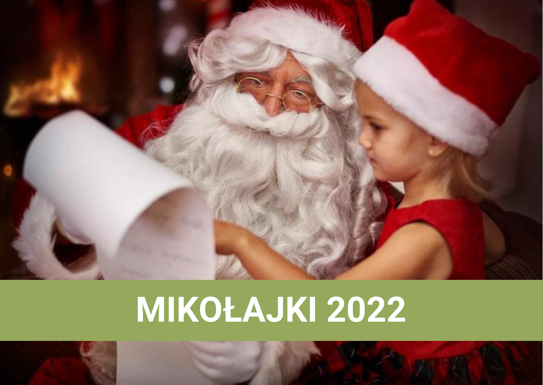 Mikołajki – grudniowe święto dla wszystkich!