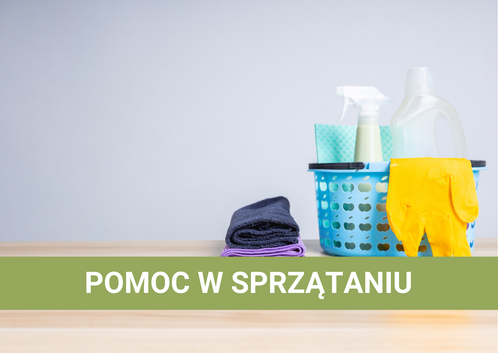 Pomoc w utrzymaniu porządku