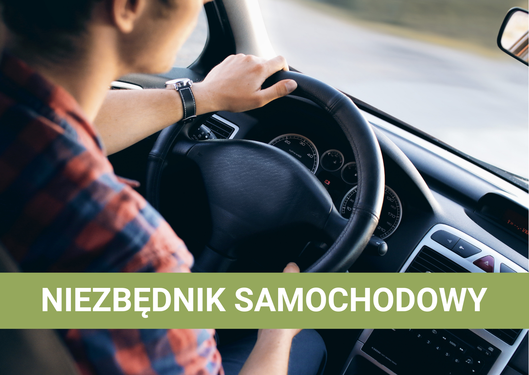 Niezbędnik samochodowy