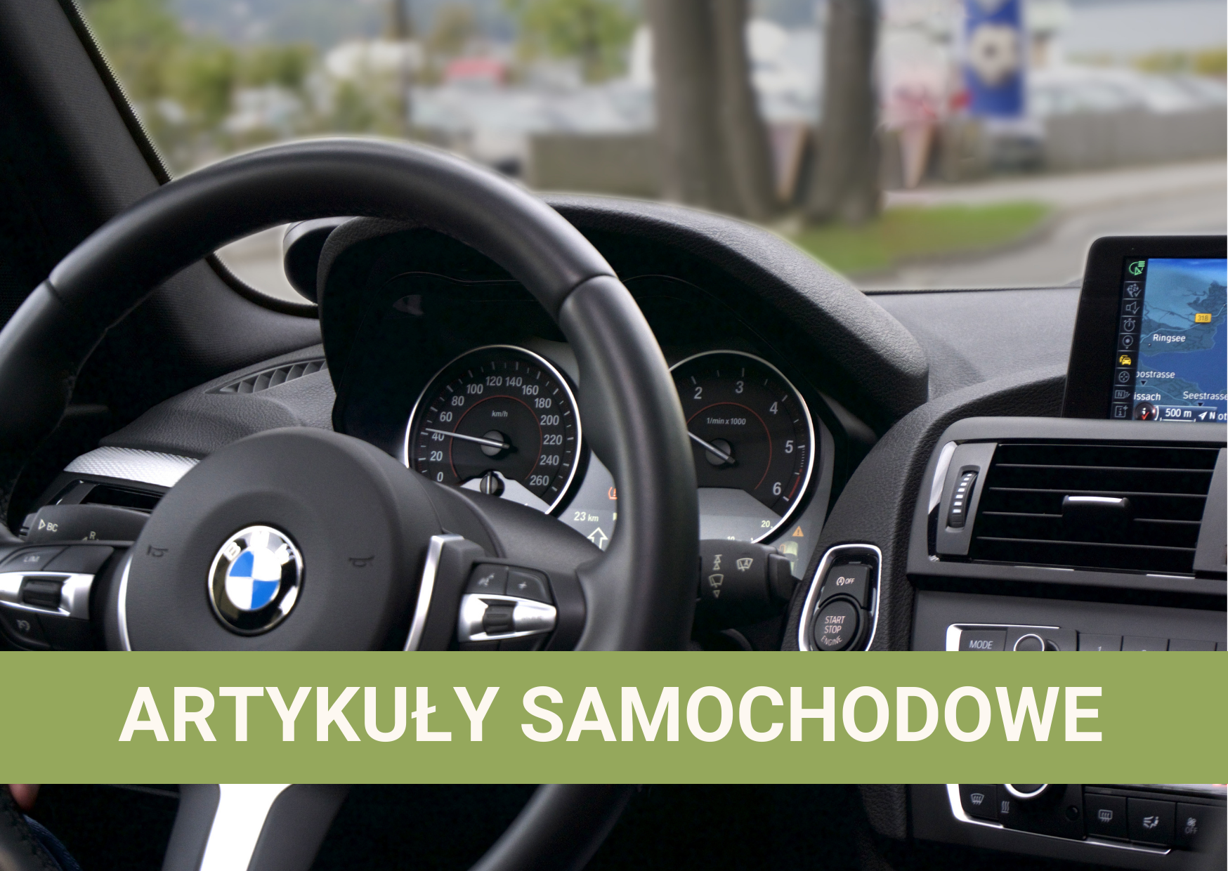 Te rzeczy warto mieć w samochodzie!