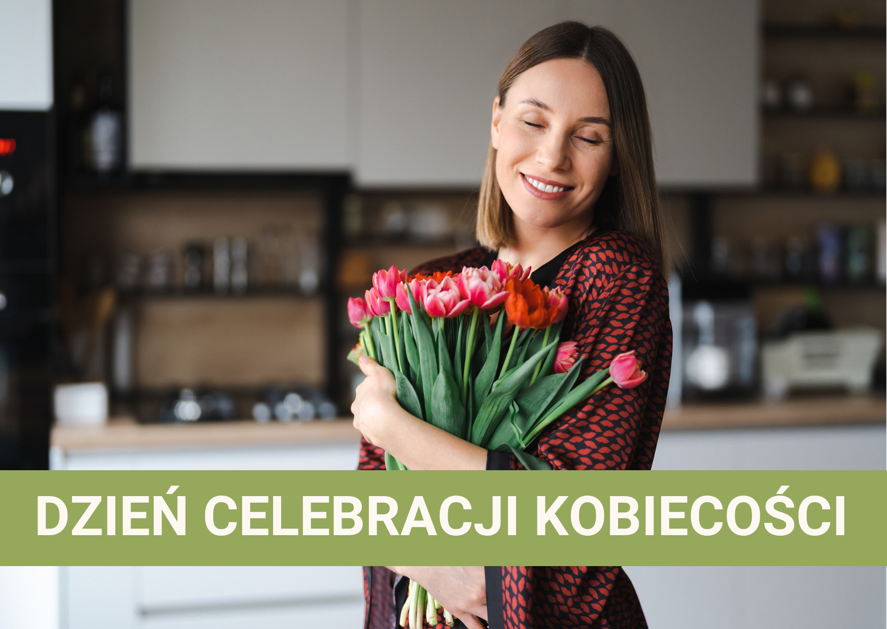 Siła jest kobietą!
