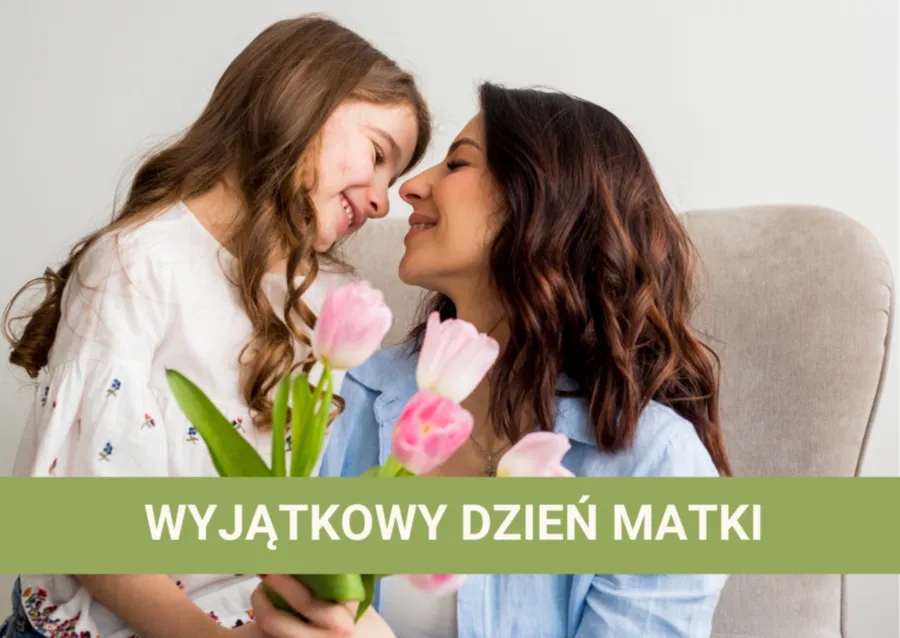 Świętujemy Dzień Mamy!